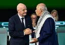 Palestine FA chief pushes FIFA to expel Israel over ‘crimes’ against Palestinian athletes