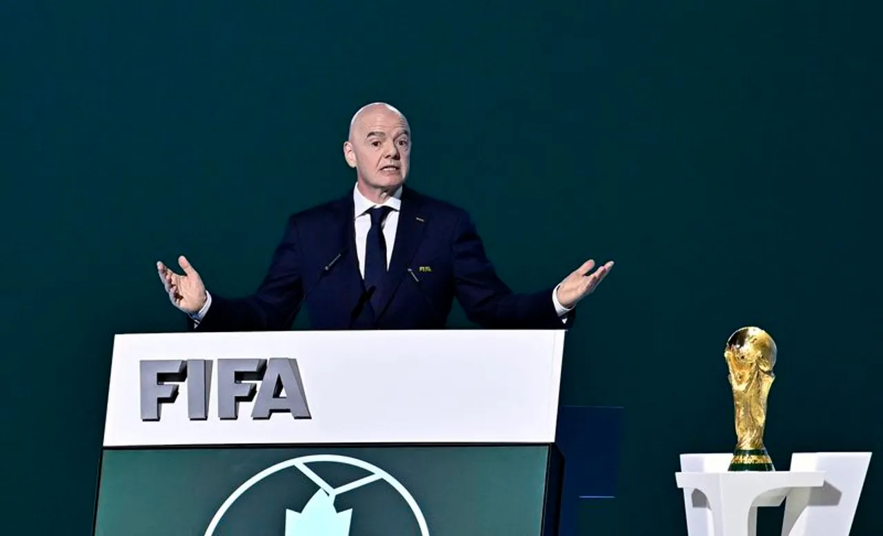 Predsjednik FIFA-e: Iran će igrati utakmice Svjetskog prvenstva u SAD-u