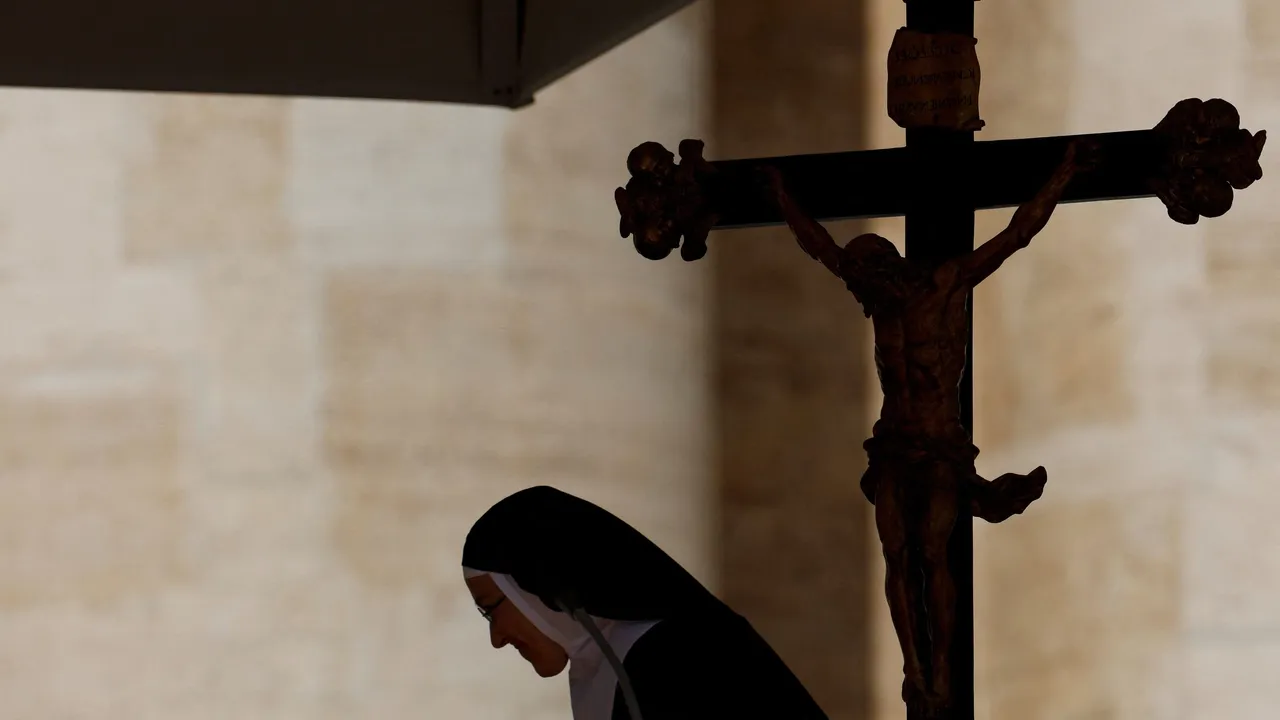 イスラエルの占領下にある東エルサレムで修道女が暴行を受ける