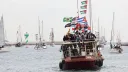 Türkiye condena a interceção por Israel de uma flotilha de ajuda a Gaza como “ato de pirataria”