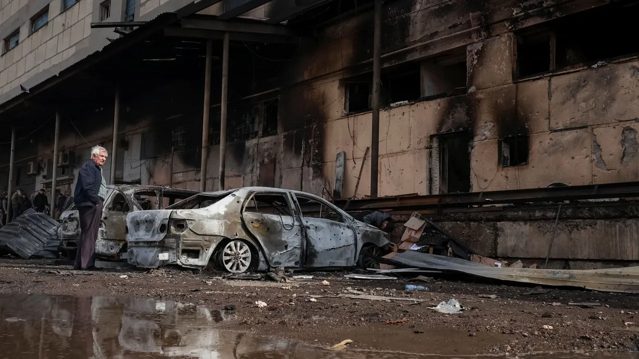 Россия ударила по Одессе: 20 раненых, разрушен детсад