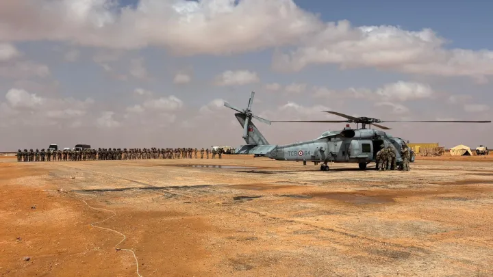 الدفاع التركية: اختتام مناورات "فلينتلوك 2026" في سرت بمشاركة قوات من شرق وغرب ليبيا