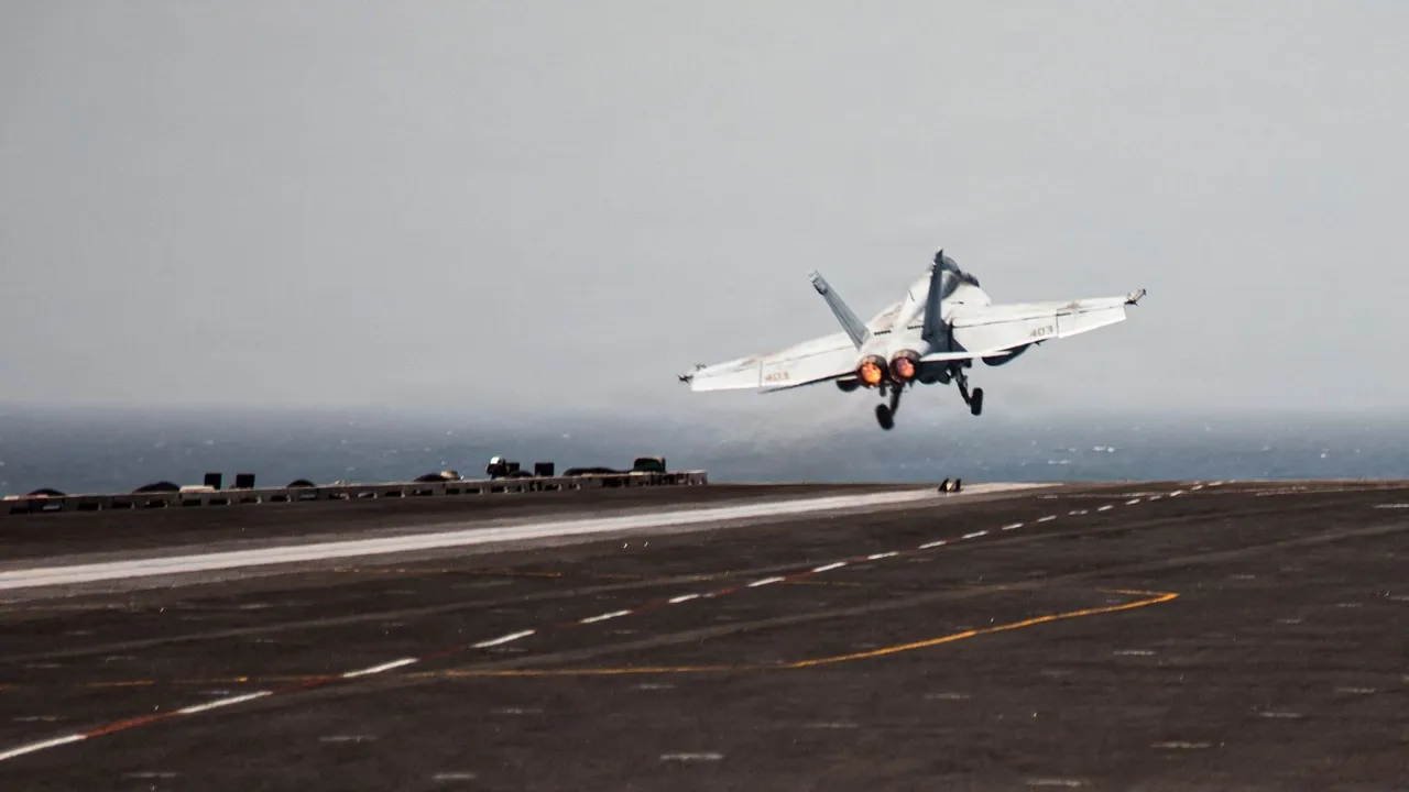 США готовят «короткий» удар по Ирану