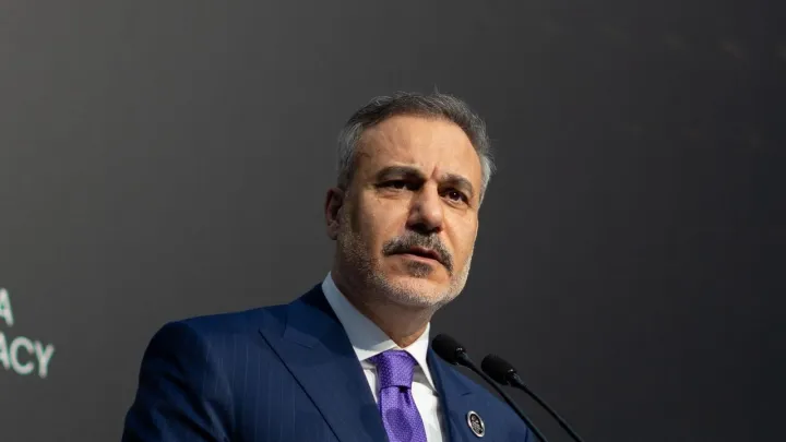 Министр Фидан: "Біздің басты ерекшелігіміз – жүргізіп отырған саясатымыздағы тұрақтылық"