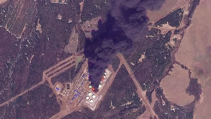 Украина вновь ударила по Перми