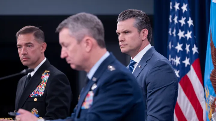 Iran: le CENTCOM devrait présenter à Trump de nouvelles options militaires