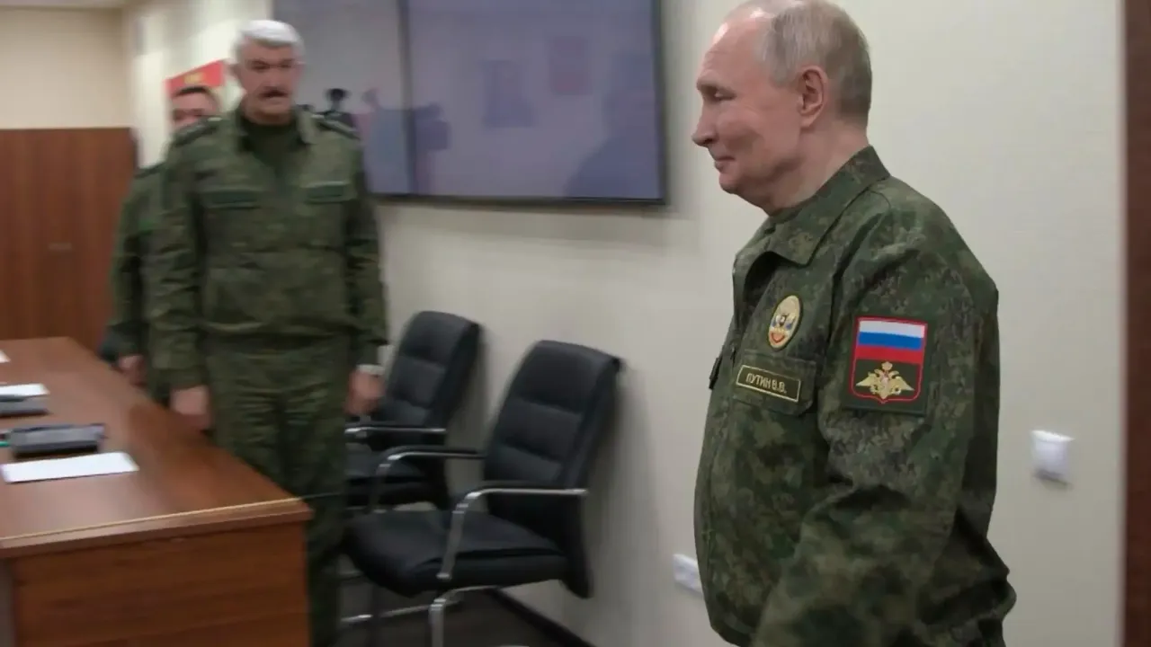 Путин хочет три дня мира, Зеленский — месяц