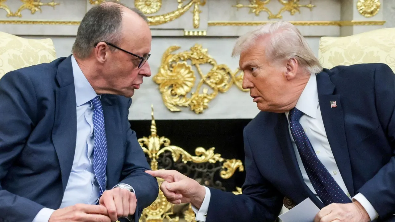 Трамп Германиядагы АКШ аскерлерин кыскартууну карап жатат