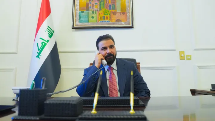 ترمب يؤكد للزيدي دعم واشنطن وسط مباحثات عراقية-أمريكية بشأن الشراكة الاستراتيجية