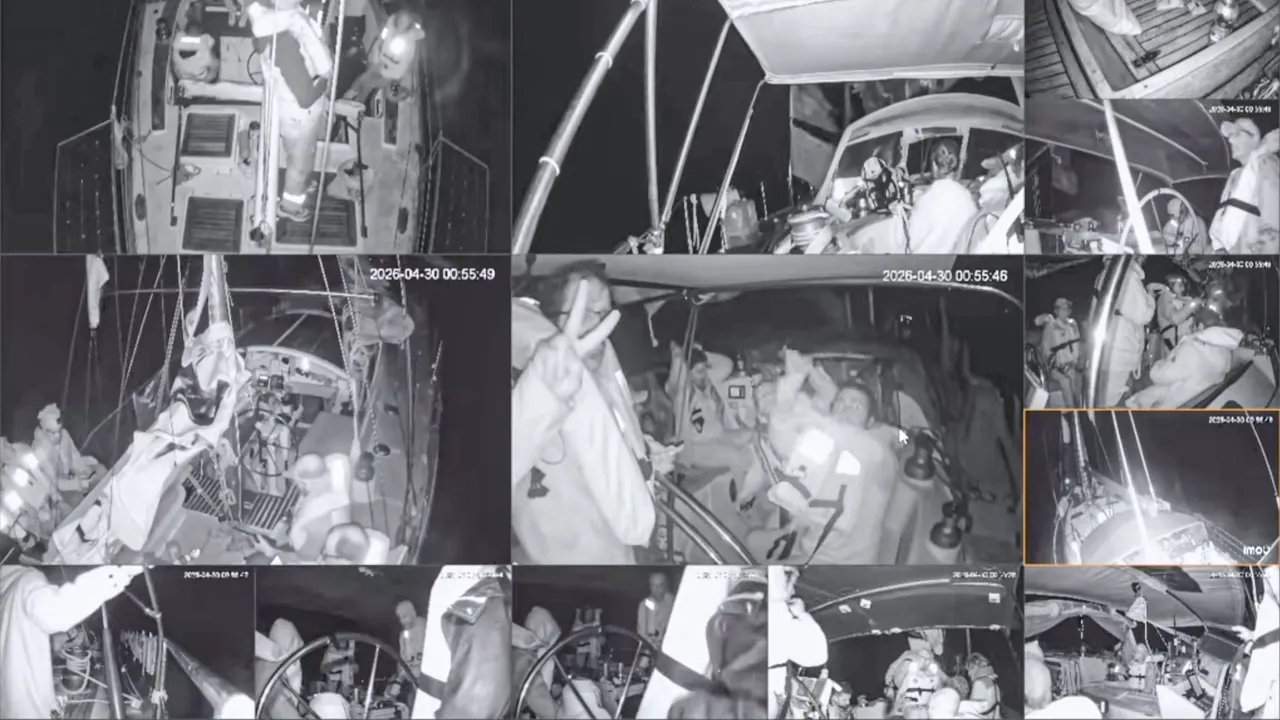 Израиль захватил судно флотилии «Сумуд»