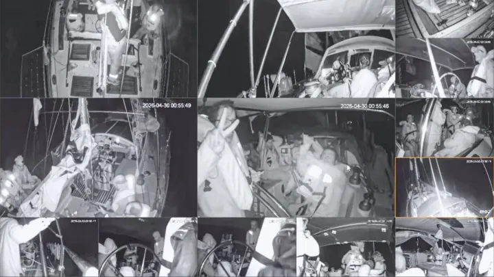 Израиль захватил судно флотилии «Сумуд»