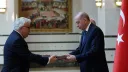 الرئيس أردوغان يتسلم أوراق اعتماد سفراء 5 دول في تركيا