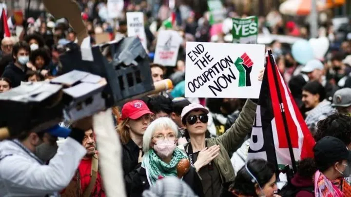 Israël perd du soutien parmi les jeunes Américains, selon un think tank israélien