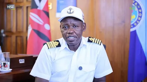 Mkurugenzi wa Mamlaka ya Bandari ya Kenya KPA, William Ruto ajeruhiwa katika ajali ya barabarani