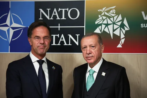 Президент Турции и генсек НАТО обсудили «геостратегический тупик» в Иране