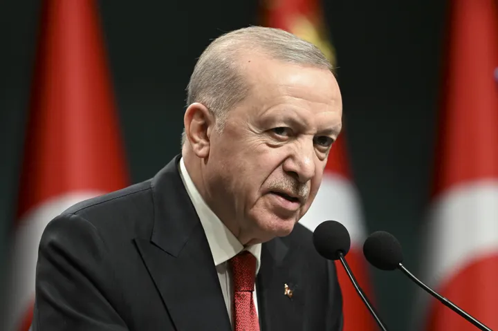 Президент Эрдоган принял делегацию ХАМАС в Стамбуле: в центре внимания — гуманитарный кризис в Газе