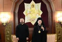 Патриарх Варфоломей поддержал инициативу Украины по пасхальному перемирию