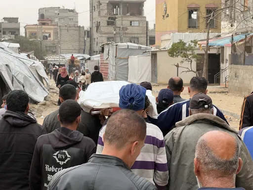 Palestinian woman dies from wounds as Israeli army shells southern Gaza