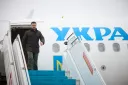 Ukraine's Zelenskyy arrives in Istanbul for security talks with Turkish President