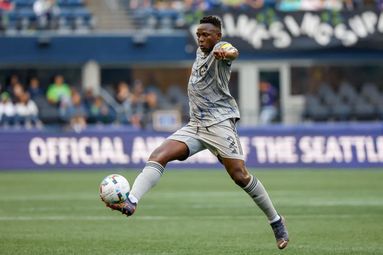 Football : L'ancien capitaine du Kenya, Victor Wanyama, prend sa retraite à 34 ans