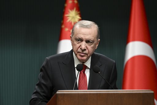 أردوغان يدعو المجتمع الدولي لإنهاء الحرب الأمريكية-الإسرائيلية على إيران ويؤكد قوة ردع الناتو