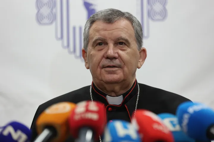 Biskupi u BiH: Uskrs poziva na mir, vjeru i izgradnju povjerenja