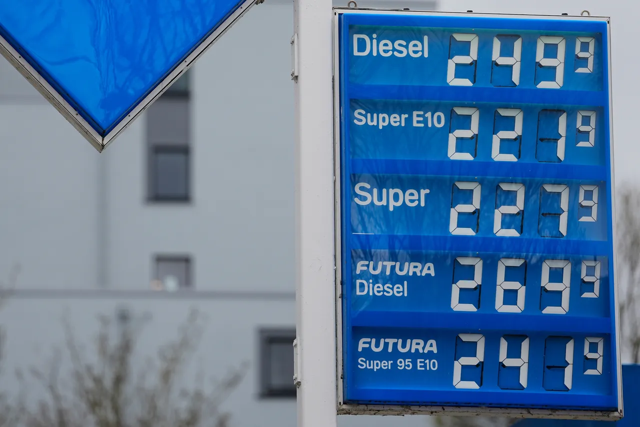 Proizvođačke cijene u Njemačkoj porasle 2,5 posto zbog viših cijena energije