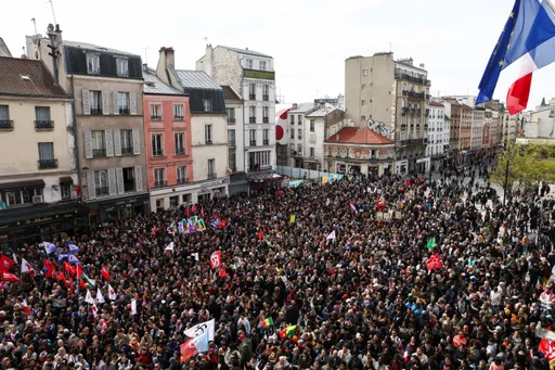 Mobilisation contre le racisme: Saint-Denis ouvre la voie, un nouveau rendez-vous à Paris le 3 mai