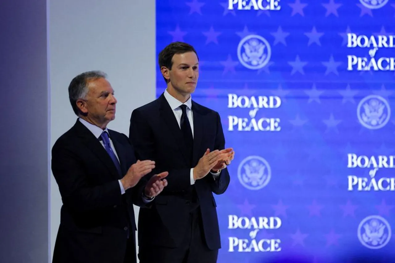 Guerre en Ukraine: des émissaires américains attendus à Kiev en avril