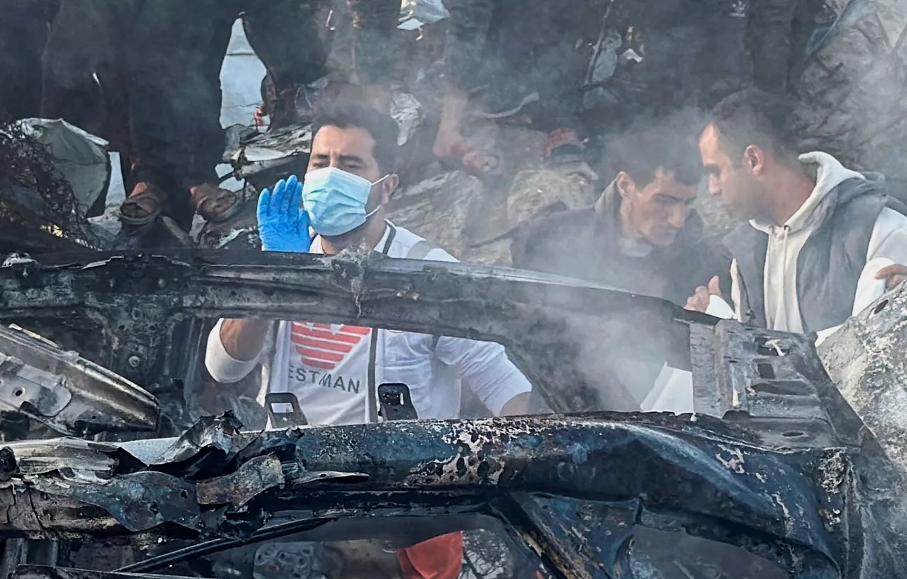 Израильская армия убила троих сотрудников сил безопасности в Газе