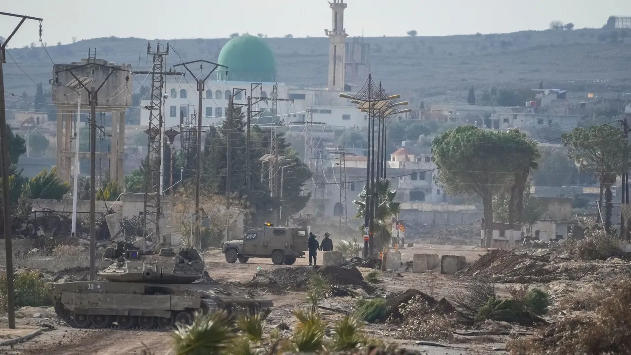 La Syrie condamne la mort d’un civil tué par Israël à Quneitra