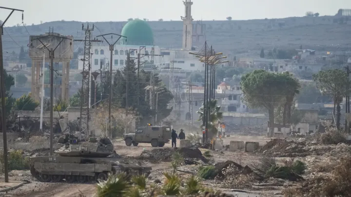 La Syrie condamne la mort d’un civil tué par Israël à Quneitra