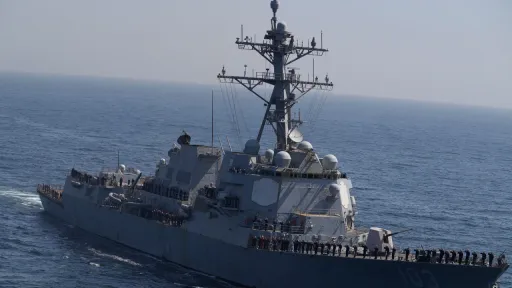 الحاق دومین ناو جنگی ساخت ترکیه به ناوگان نیروی دریایی پاکستان