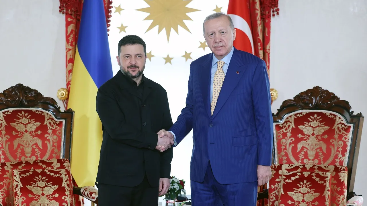 تأکید رئیسجمهور اردوغان بر لزوم مذاکرات برای پایان جنگ اوکراین