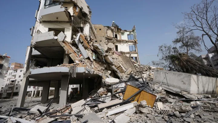 از دوم مارس بیش از ۱۴۰۰ نفر در لبنان در حملات اسرائیل کشته شده‌اند