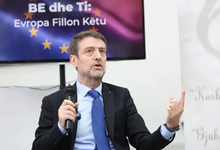 Hoxha: Anëtarësimi në BE deri në 2030, objektiv realist