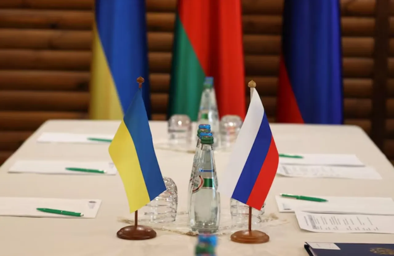 روسیه و اوکراین یکدیگر را به حمله به زیرساختهای انرژی متهم کردند