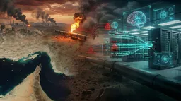 Ормуз взорвет пузырь ИИ: кризис не за горами?