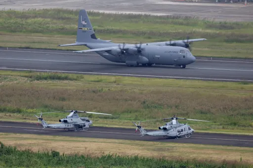 إيران تعلن تدمير طائرتي نقل أمريكيتين خلال محاولة إنقاذ طياري "F-15"