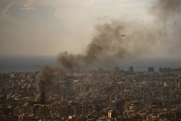 튀르키예, 4개국과 함께 레바논에서 인도네시아 UN 평화유지군에 대한 이스라엘의 공격을 규탄