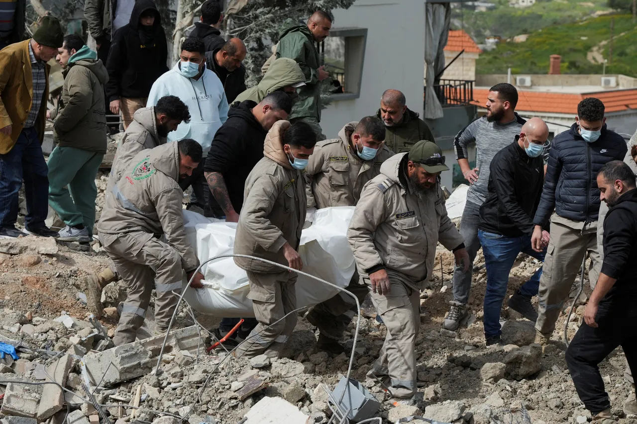 Frappes israéliennes sur le Sud-Liban: au moins 20 morts dont des enfants