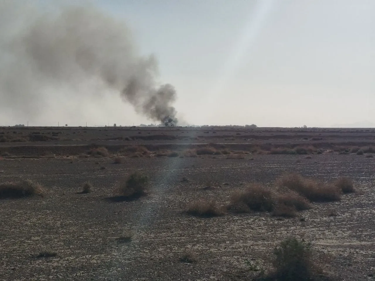 Iran claims it downed US drone and forced other aircraft to retreat
