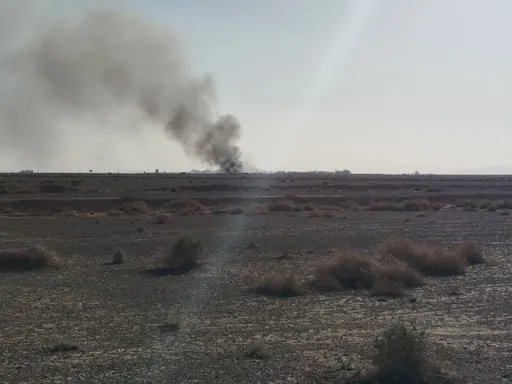 Iran claims it downed US drone and forced other aircraft to retreat