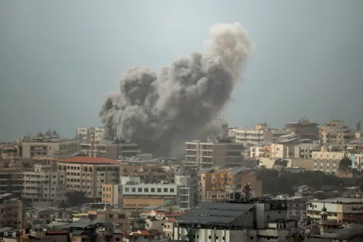 تعداد قربانیان حملات اسرائیل به لبنان از ۲ مارس به ۱۴۶۱ نفر رسید