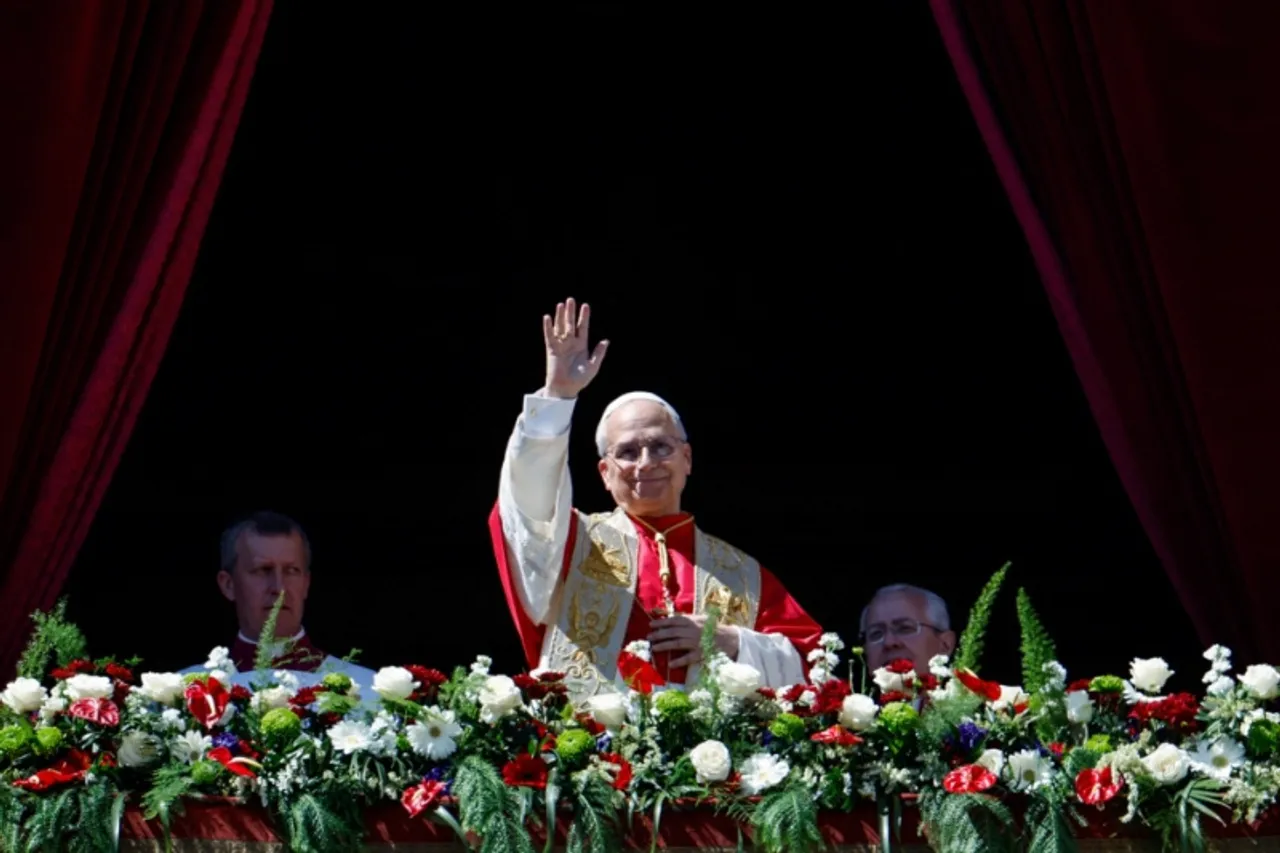 Papa Lav pozdravio primirje na Bliskom istoku i pozvao na dijalog