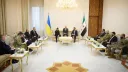 دیدار فیدان با الشرع و زلنسکی در دمشق با محور همکاریهای امنیتی و تحولات منطقهای