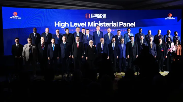 أنطاليا تحتضن منتدى الرياضات التقليدية الثامن بمشاركة دولية واسعة