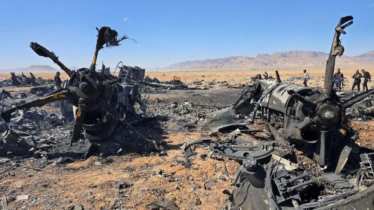 وال‌استریت ژورنال: هر پرنده منهدم شده آمریکا در ایران، بیش از ۱۰۰ میلیون دلار قیمت داشت