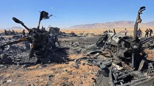 وال‌استریت ژورنال: هر پرنده منهدم شده آمریکا در ایران، بیش از ۱۰۰ میلیون دلار قیمت داشت