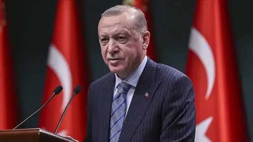 Turkish president extends Easter greetings to Christian community